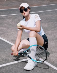 most marketable tennis player