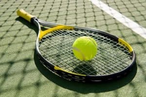 String Theory: Mastering Tennis.