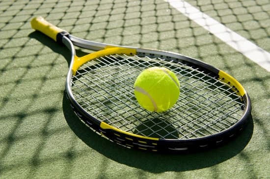 String Theory: Mastering Tennis.