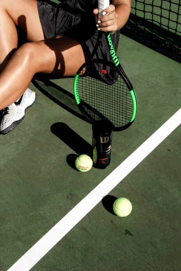 tennis racquet types
