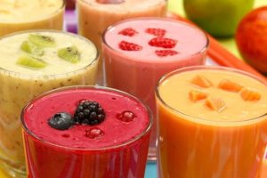 best smoothies for tennis players