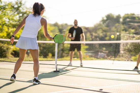 pickleball drills