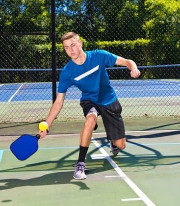 pickleball exercise benefits