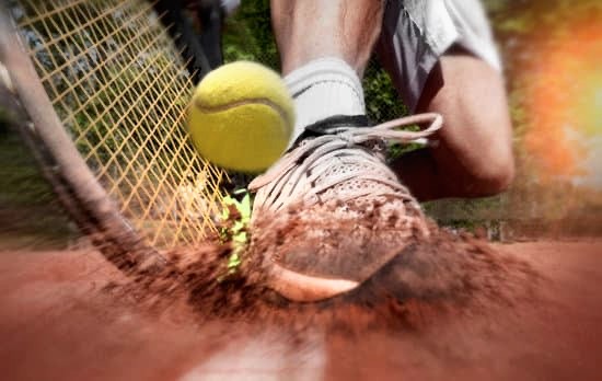 clay court techniques