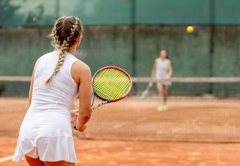 starting young to play tennis as a pro