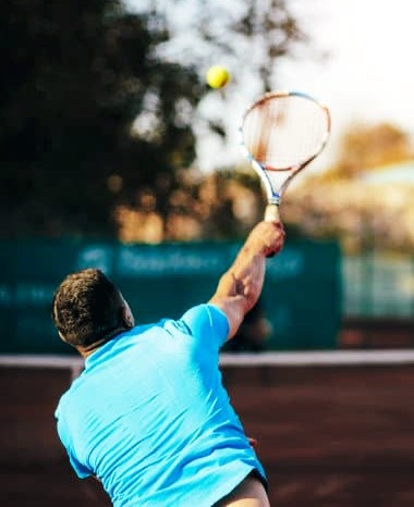 tennis serve variations and tactics